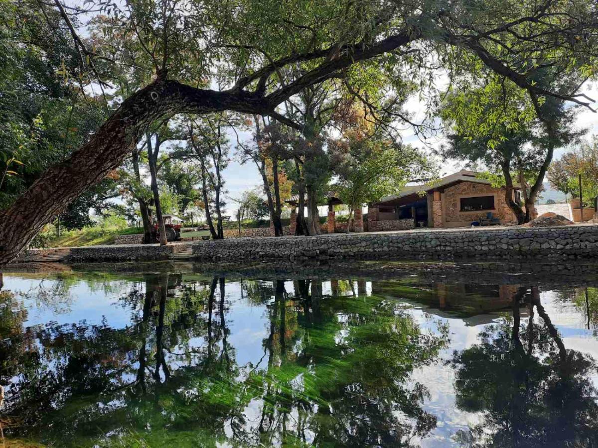 Guest House Green River Ljubuski Ngoại thất bức ảnh